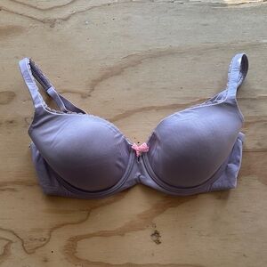 Body By Victoria Victoria’s Secret Demi Bra pink 36D